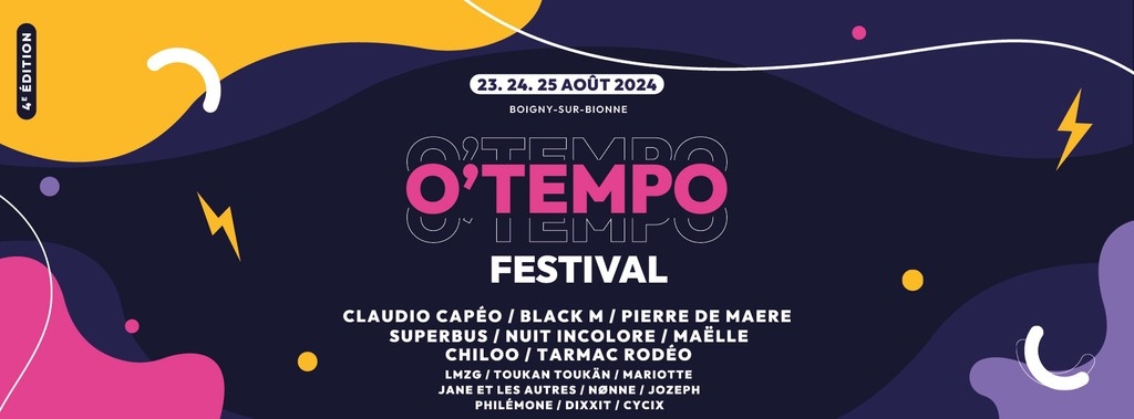 Festival O'Tempo 2024 Festival