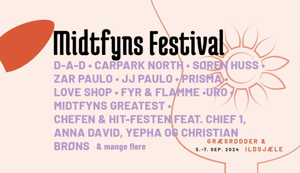 Midtfyns Festival 2024 Festival