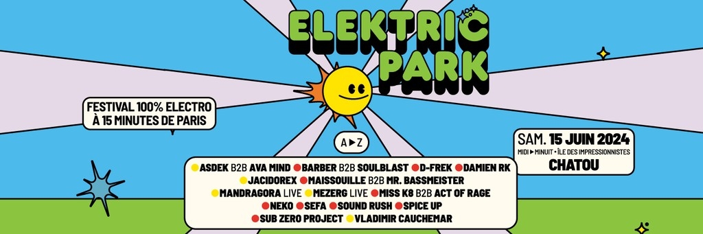 Elektric Park 2024 Festival