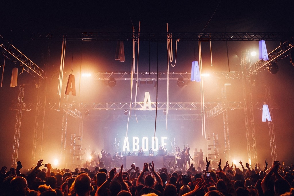 ABODE Sundays in Ibiza 2024 Festival