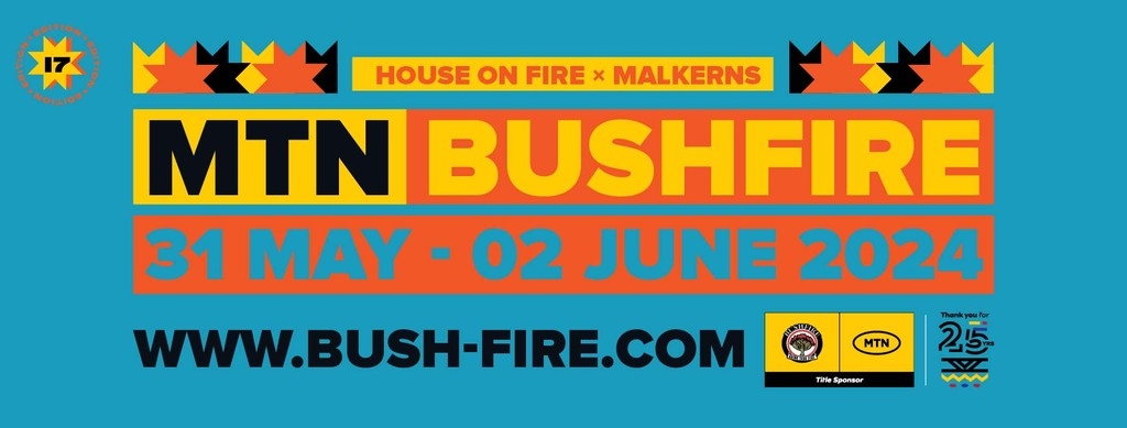 MTN Bushfire Festival 2024 Festival