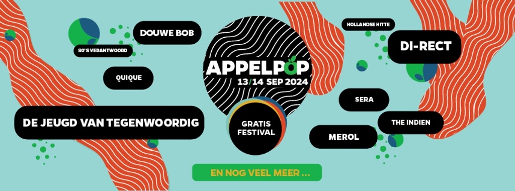 Appelpop 2024 Festival