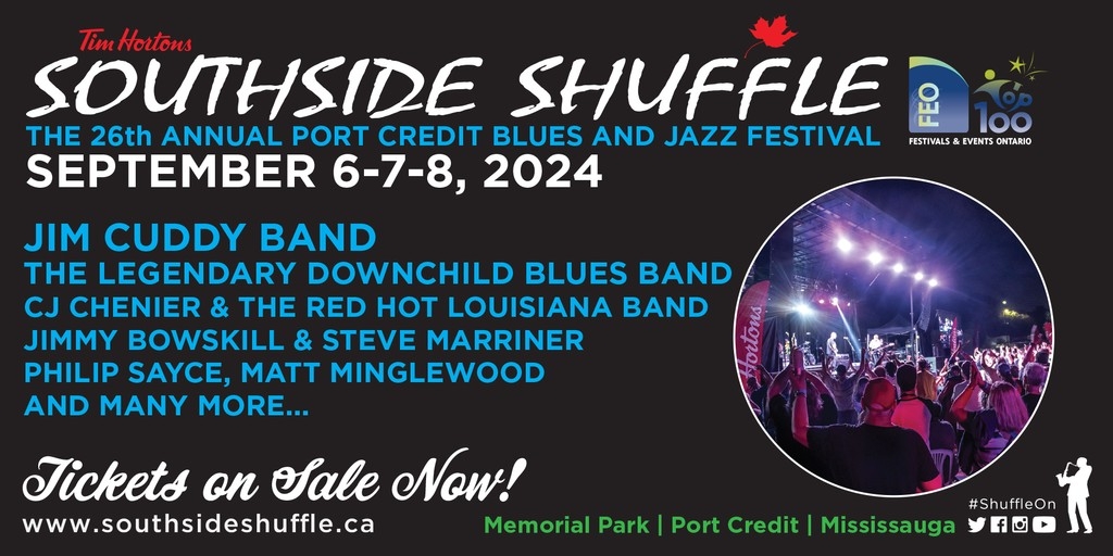 Southside Shuffle 2024 Festival