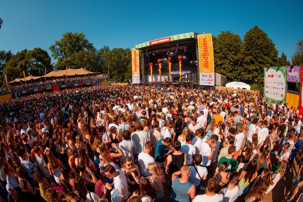 Wantijpop 2024 Festival