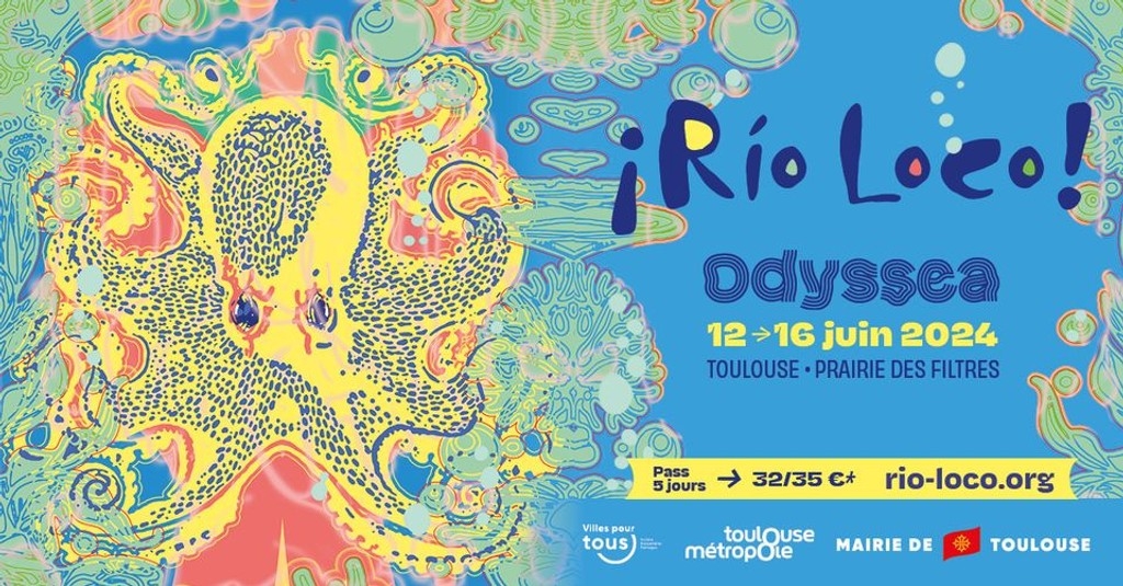 Rio Loco 2024 Festival