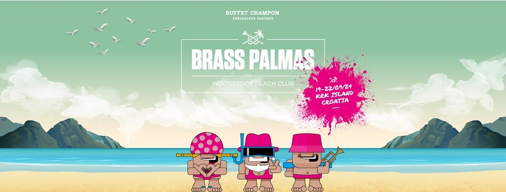 Brass Palmas 2024 Festival