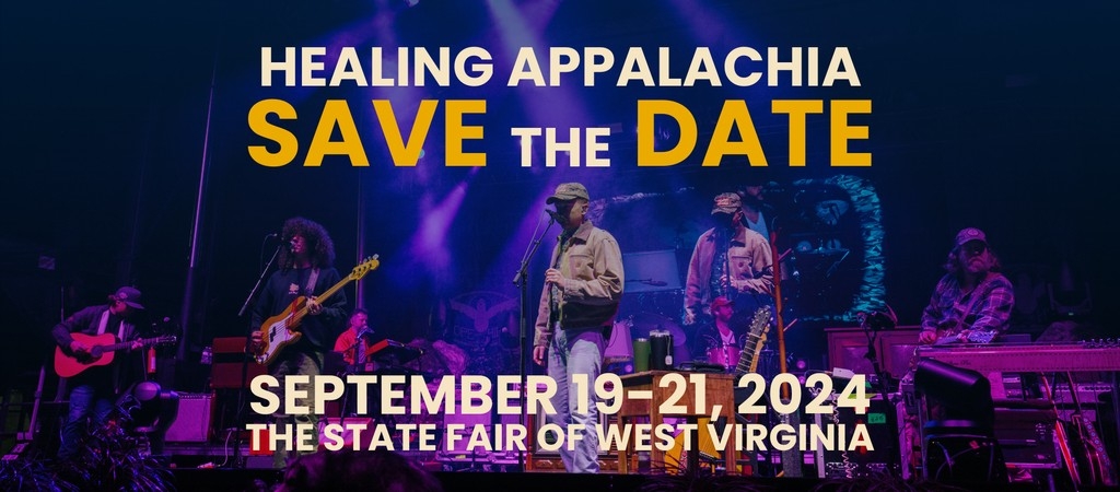 Healing Appalachia 2024 Festival