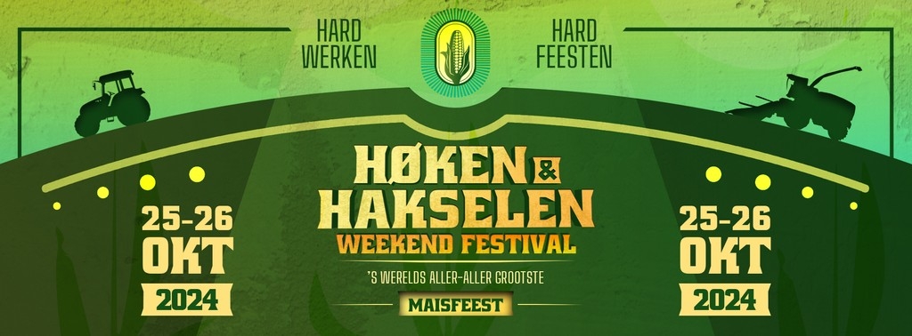 Høken & Hakselen Weekend Festival 2024 Festival