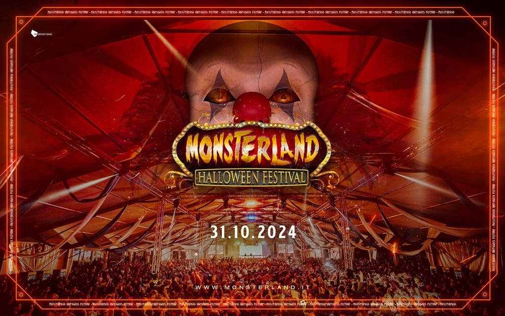 Monsterland Halloween Festival 2024 Festival