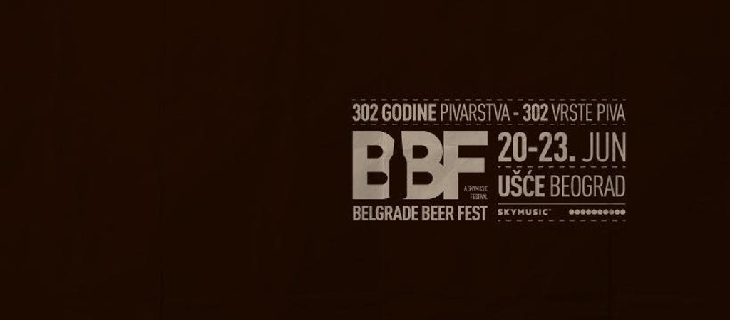 Belgrade Beer Fest 2024 Festival