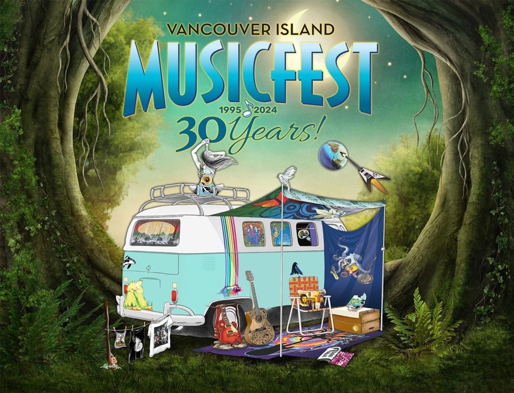 Vancouver Island Musicfest 2024 Festival