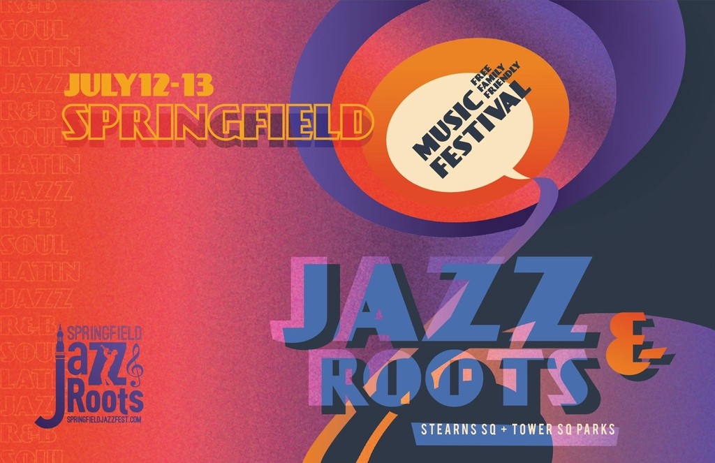 Springfield Jazz & Roots Festival 2024 Festival