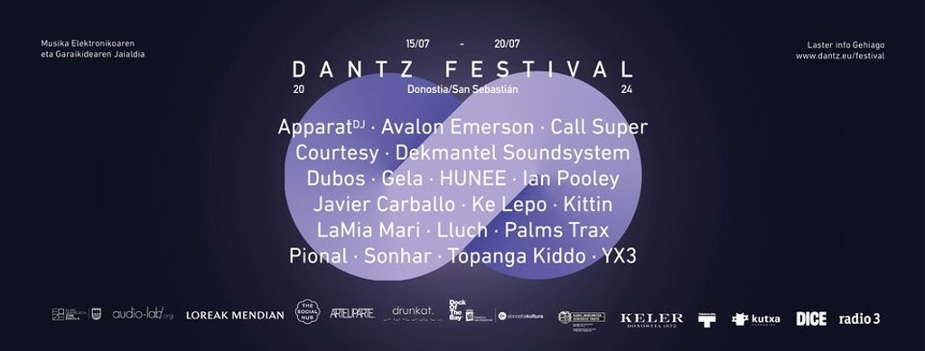 Dantz Festival 2024 Festival