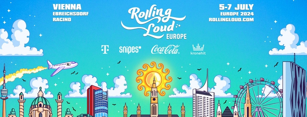 Rolling Loud Europe 2024 Festival