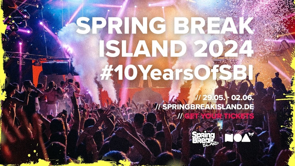 Spring Break Island 2024 Festival