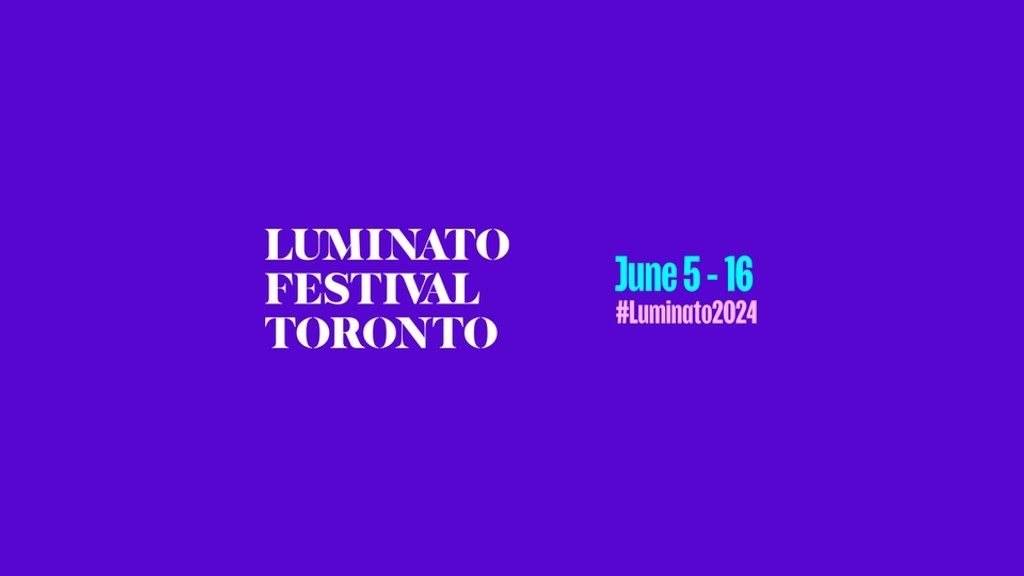 Luminato Festival 2024 Festival