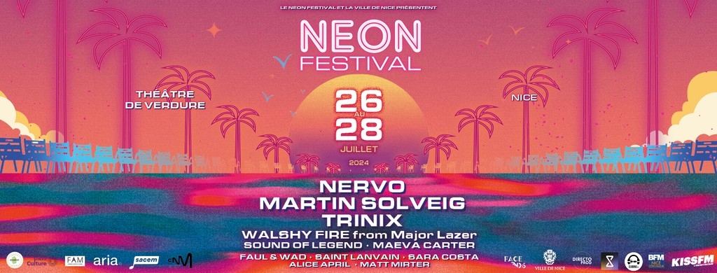 Neon Festival 2024 Festival