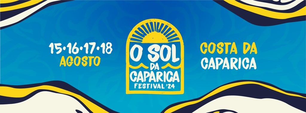 O Sol Da Caparica Festival 2024 Festival