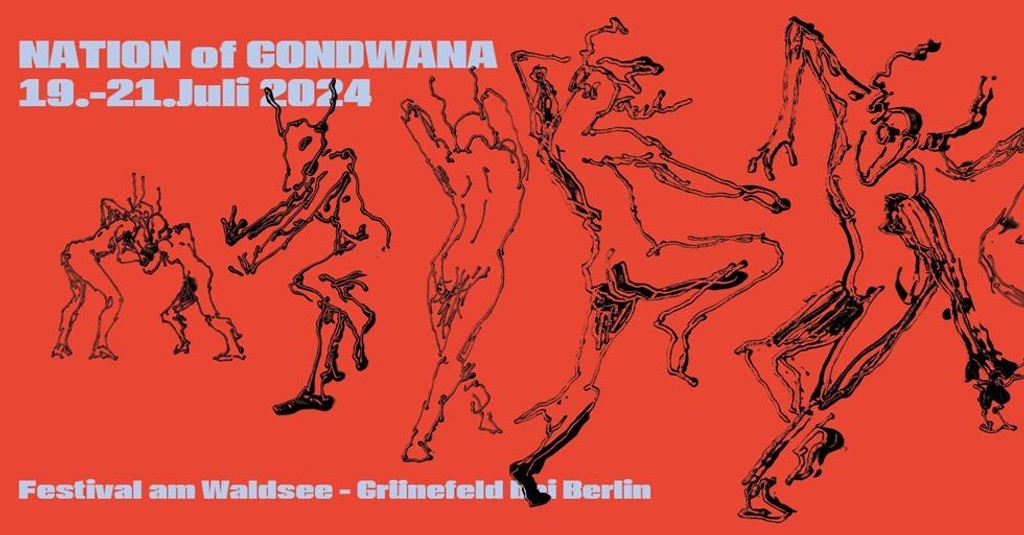 Nation of Gondwana 2024 Festival