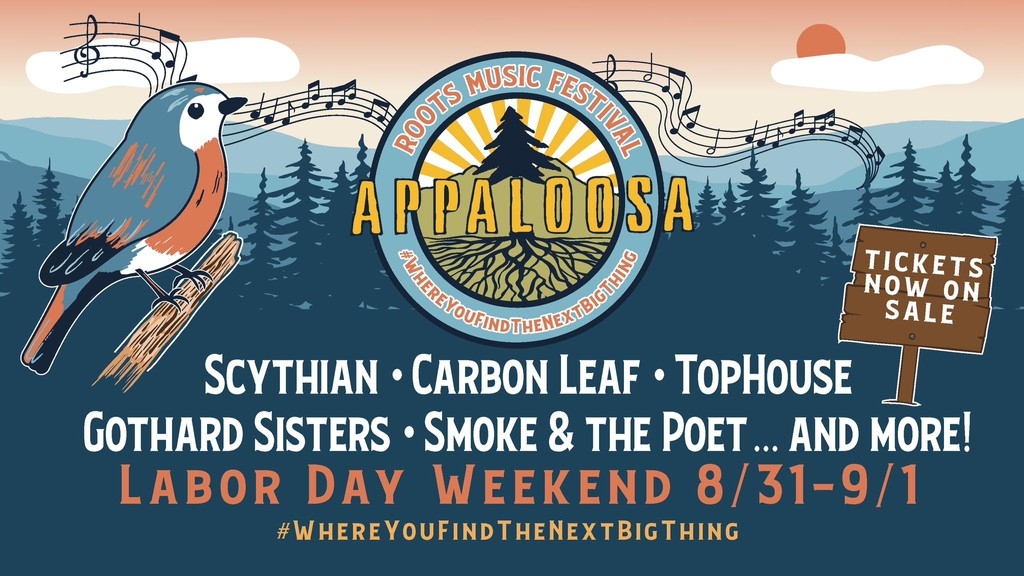 Appaloosa Music Festival 2024 Festival