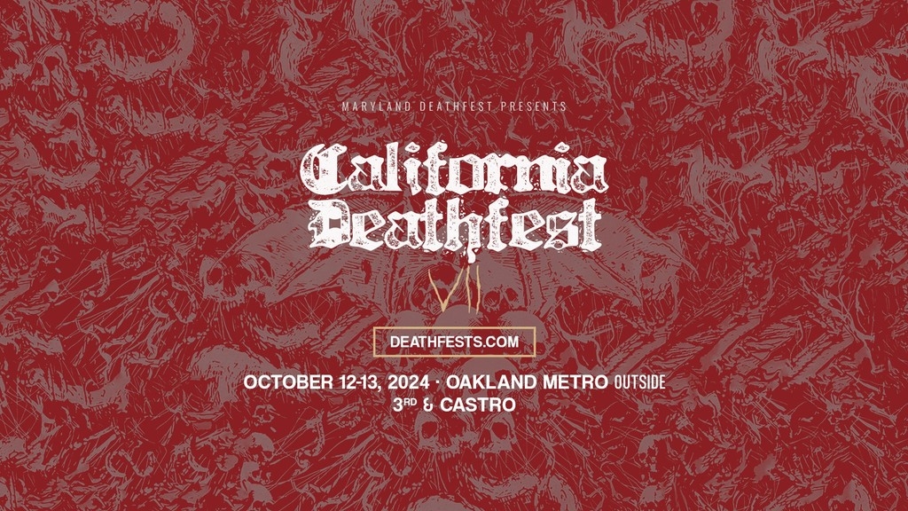 California Deathfest 2024 Festival