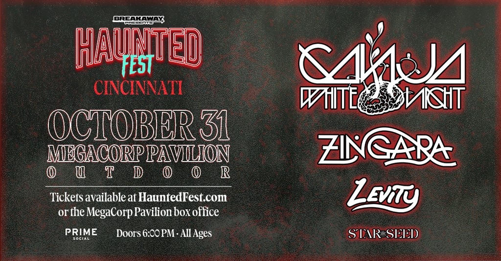 Haunted Fest Cincinnati 2024 Festival