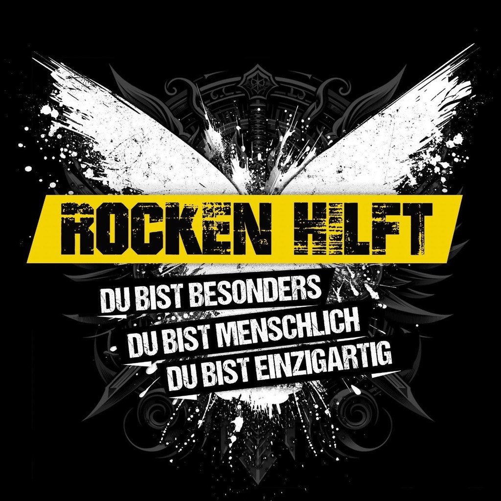 Rocken Hilft Festival for Mental Health 2024 Festival