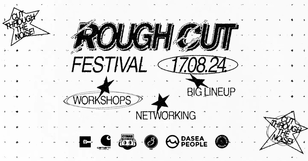 Rough Cut Festival 2024 Festival