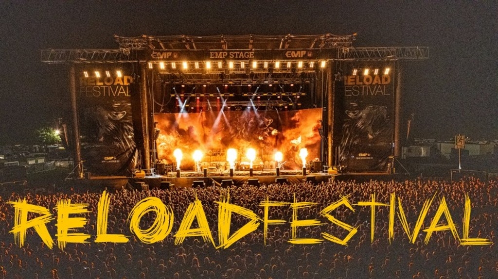 Reload Festival Germany 2024 Festival