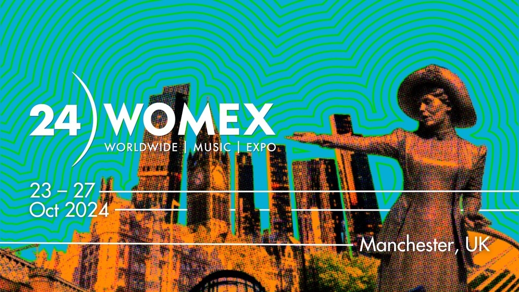 WOMEX 2024 Festival