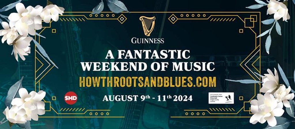 Howth Roots and Blues Fest 2024 Festival