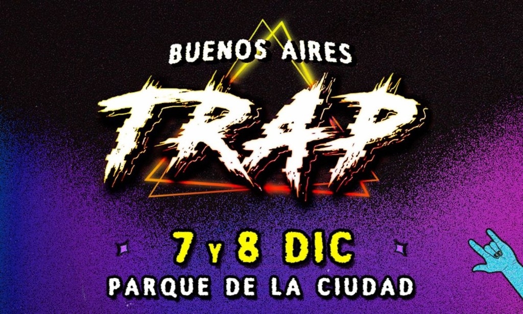 Buenos Aires Trap 2024 Festival