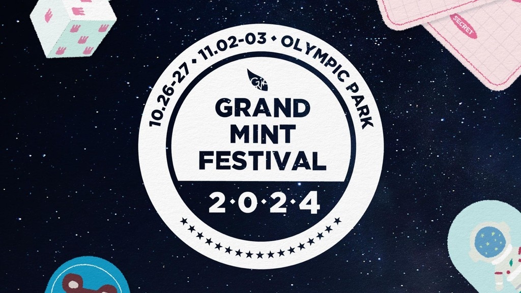 Grand Mint Festival 2024 Festival