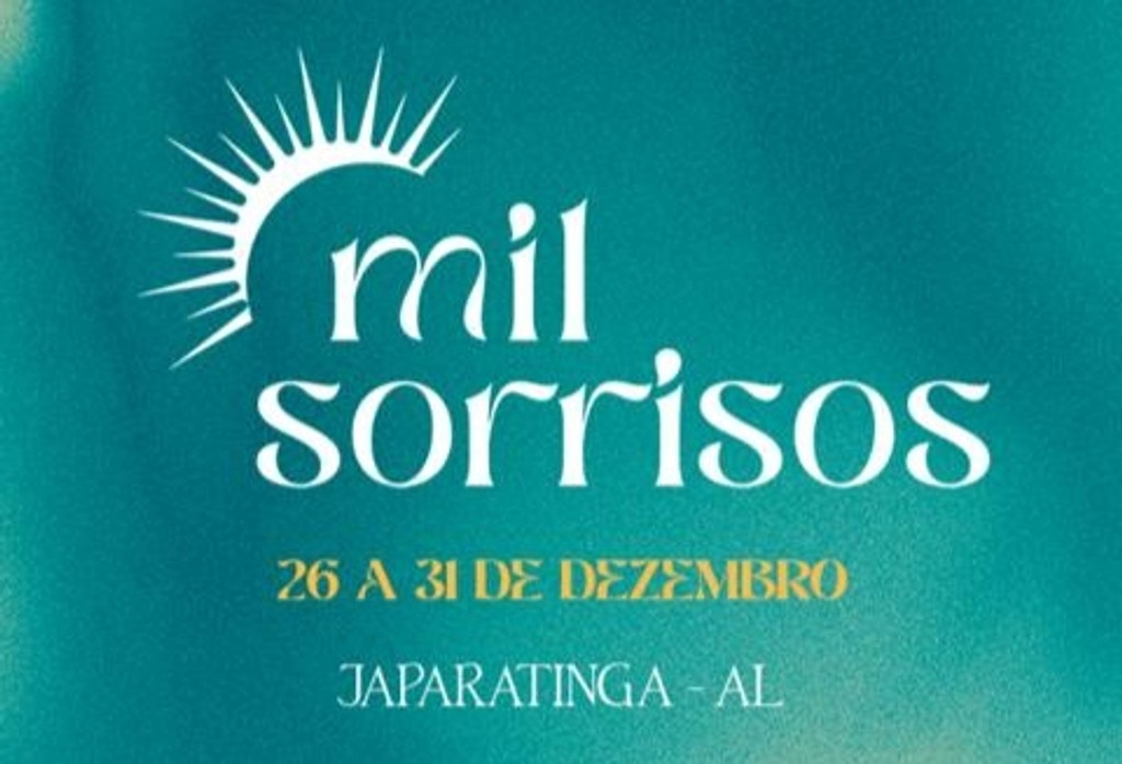 Réveillon Mil Sorrisos 2024 Festival