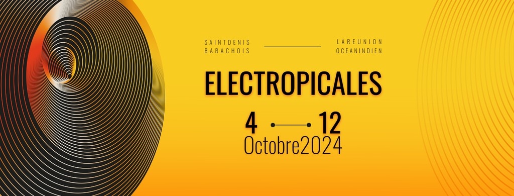 Les Electropicales 2024 Festival