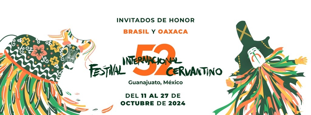 Festival Internacional Cervantino 2024 Festival