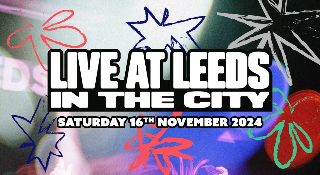 Live At Leeds In The City 2024 Festival