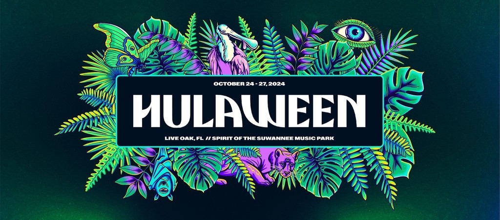 Suwannee Hulaween 2024 Festival