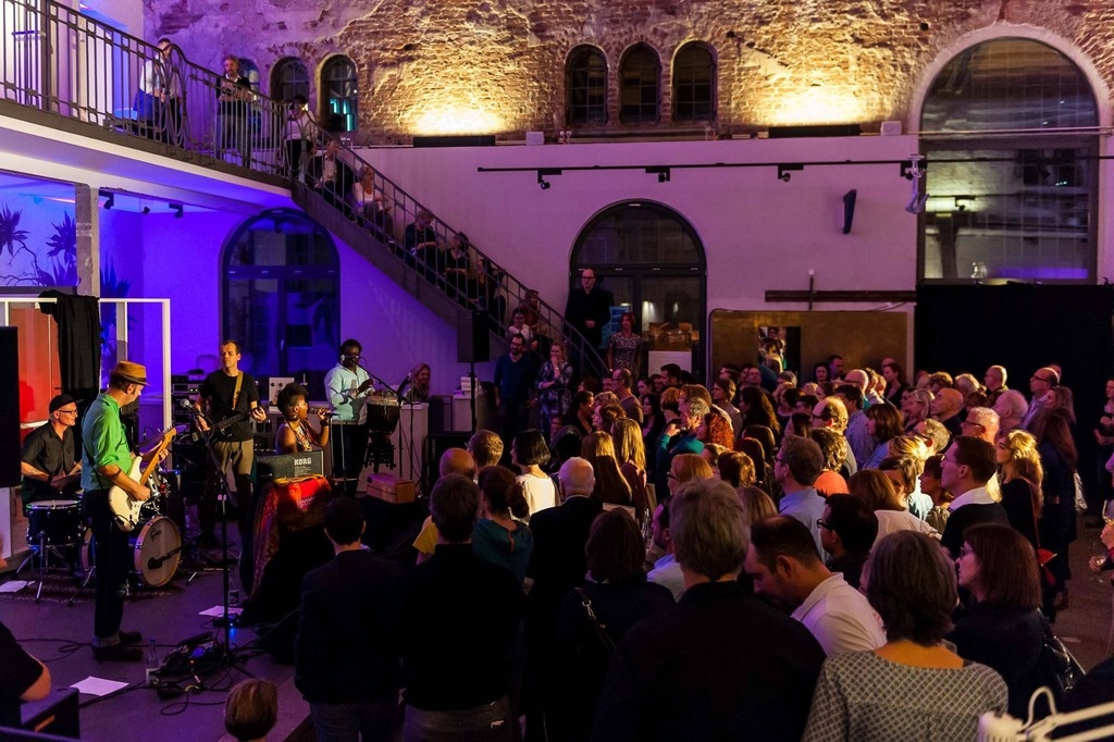 Musik in den Häusern der Stadt Köln 2024 Festival