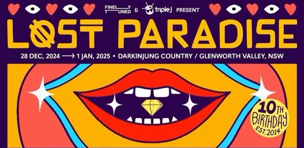 Lost Paradise 2024 Festival