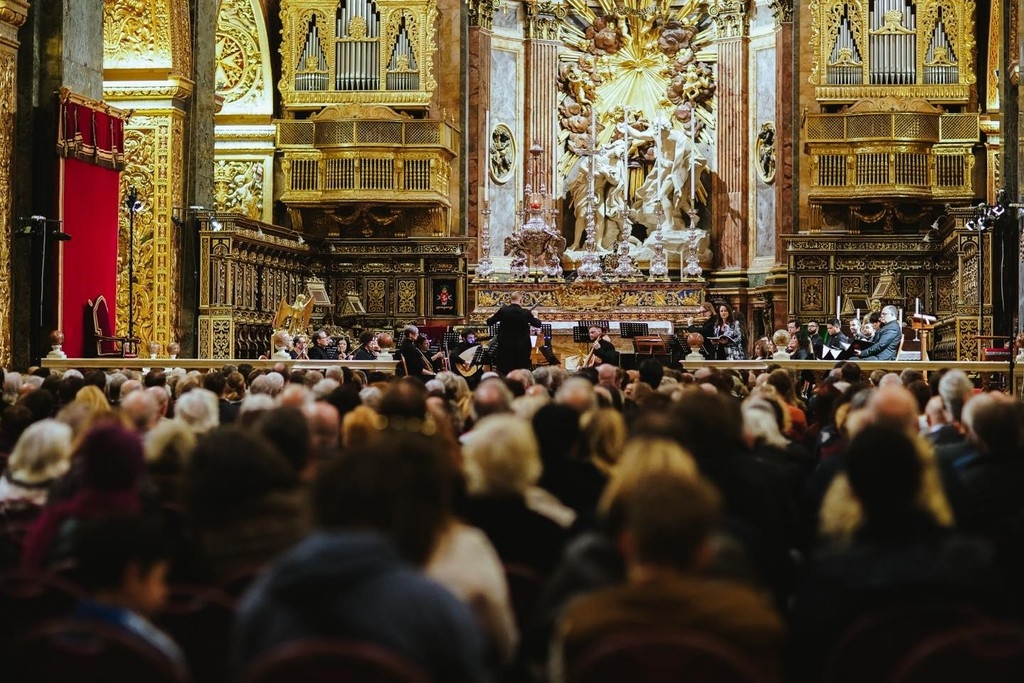 Valletta Baroque Festival 2025 Festival