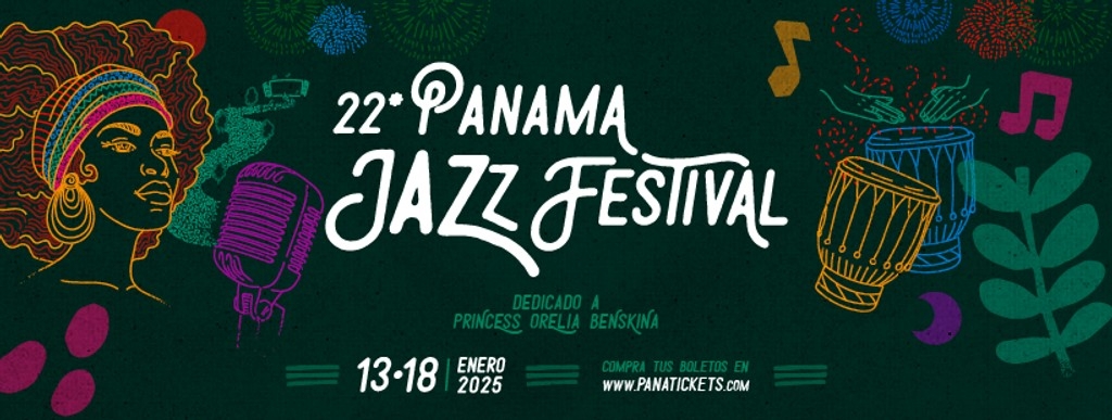 Panama Jazz Festival 2025 Festival