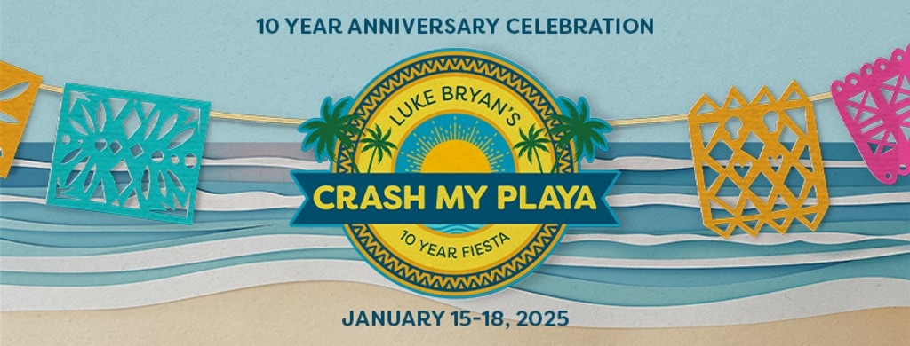 Crash My Playa 2025 Festival