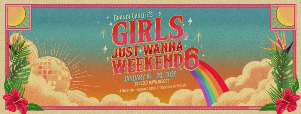 Girls Just Wanna Weekend 2025 Festival