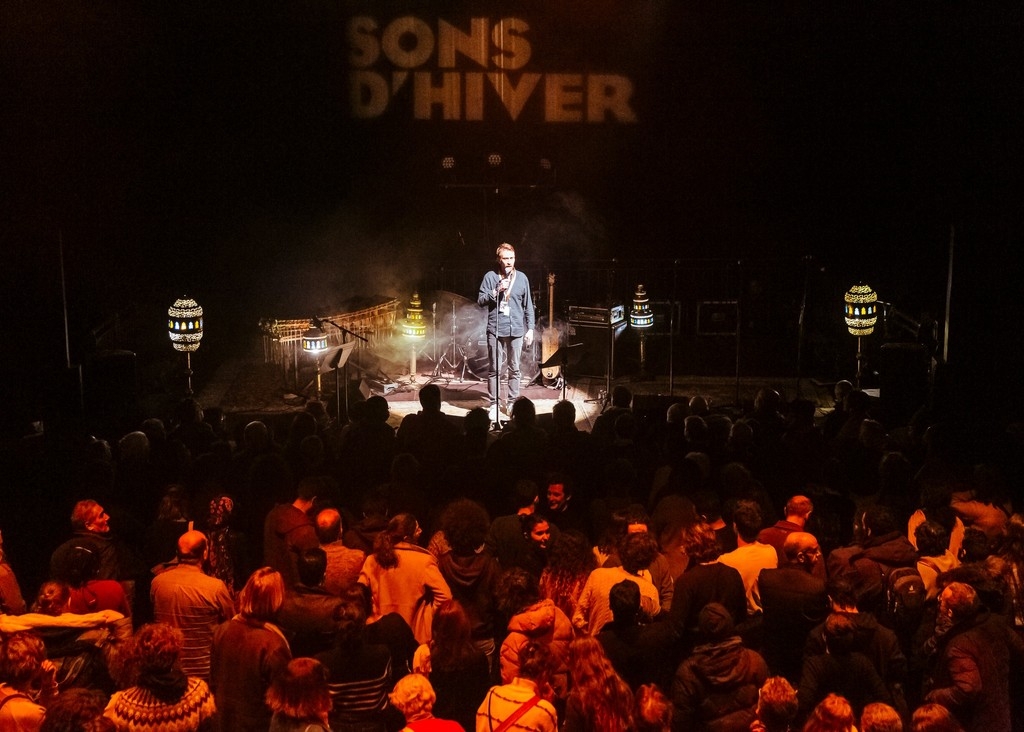 Sons d'hiver 2025 Festival