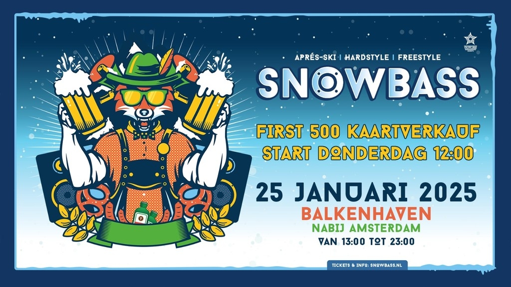 Snowbass Festival 2025 Festival