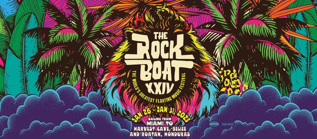 The Rock Boat 2025 Festival