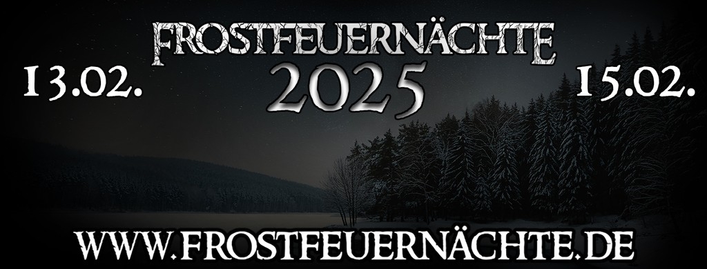 Frostfeuernächte 2025 Festival