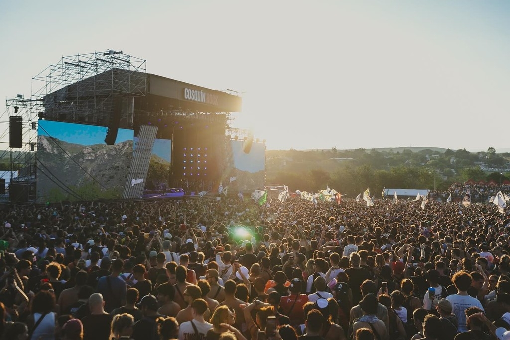 Cosquin Rock 2025 Festival