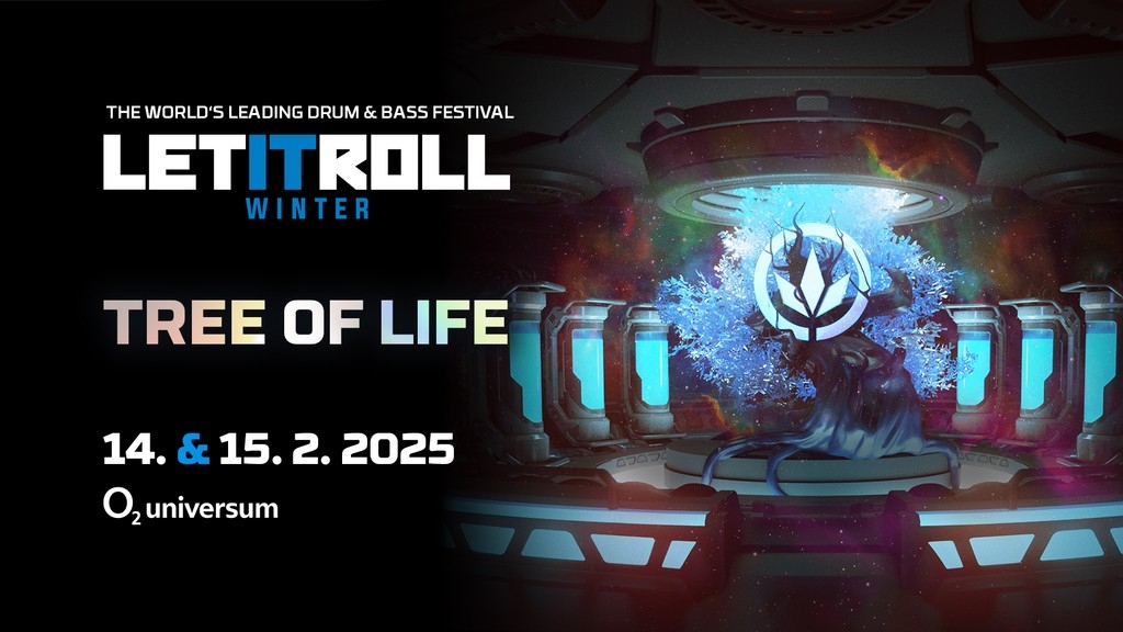 Let It Roll Winter 2025 Festival